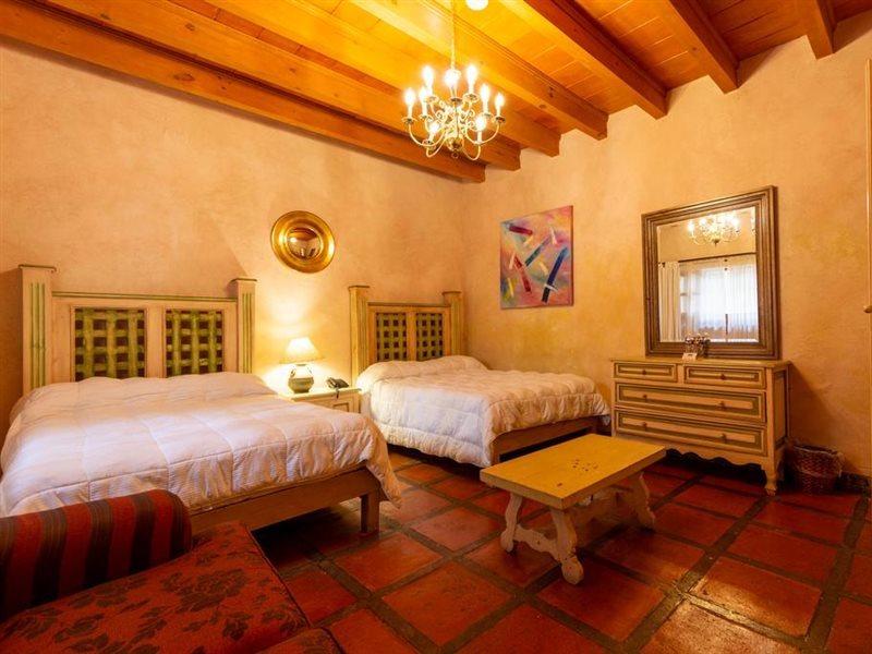 Casa Magica Hotel Guanajuato Exterior photo