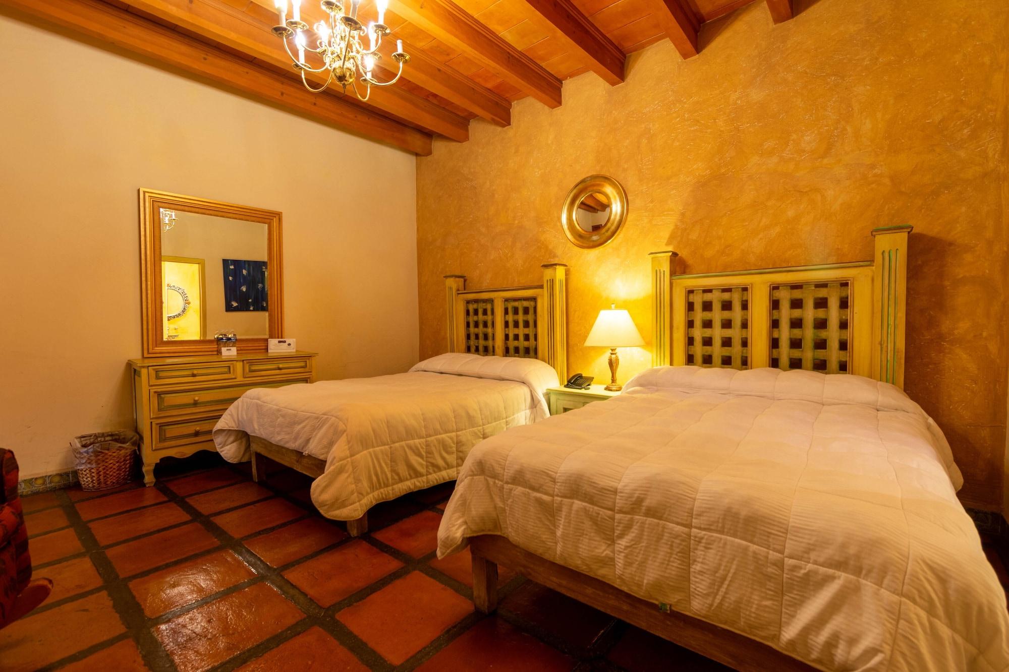 Casa Magica Hotel Guanajuato Exterior photo