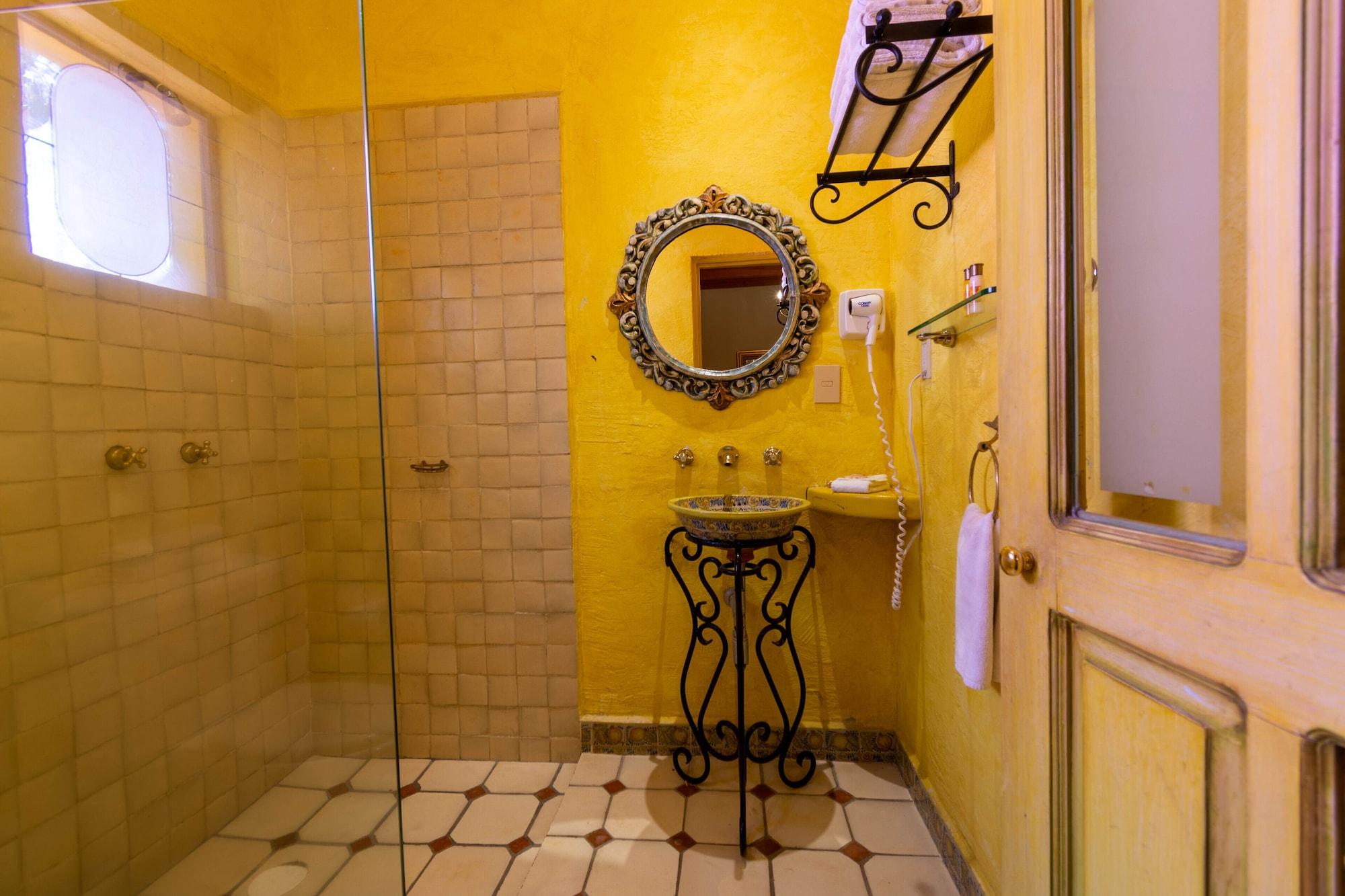 Casa Magica Hotel Guanajuato Exterior photo