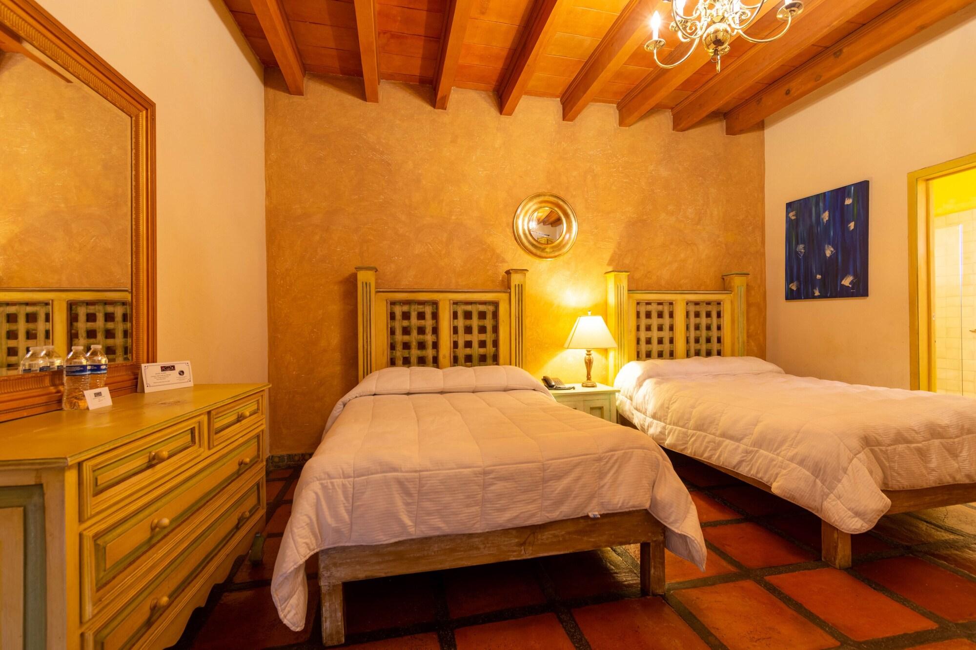 Casa Magica Hotel Guanajuato Exterior photo