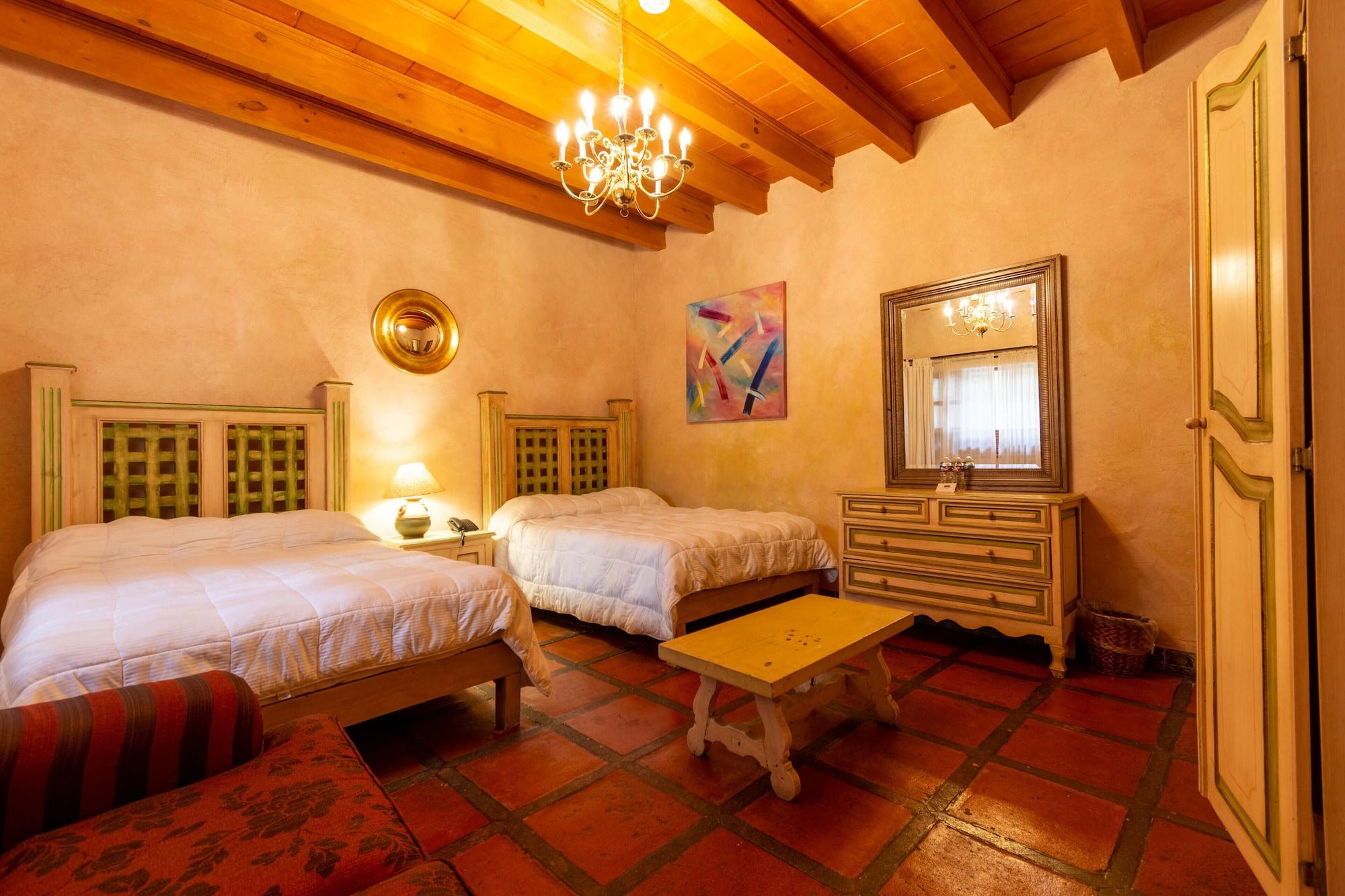 Casa Magica Hotel Guanajuato Exterior photo