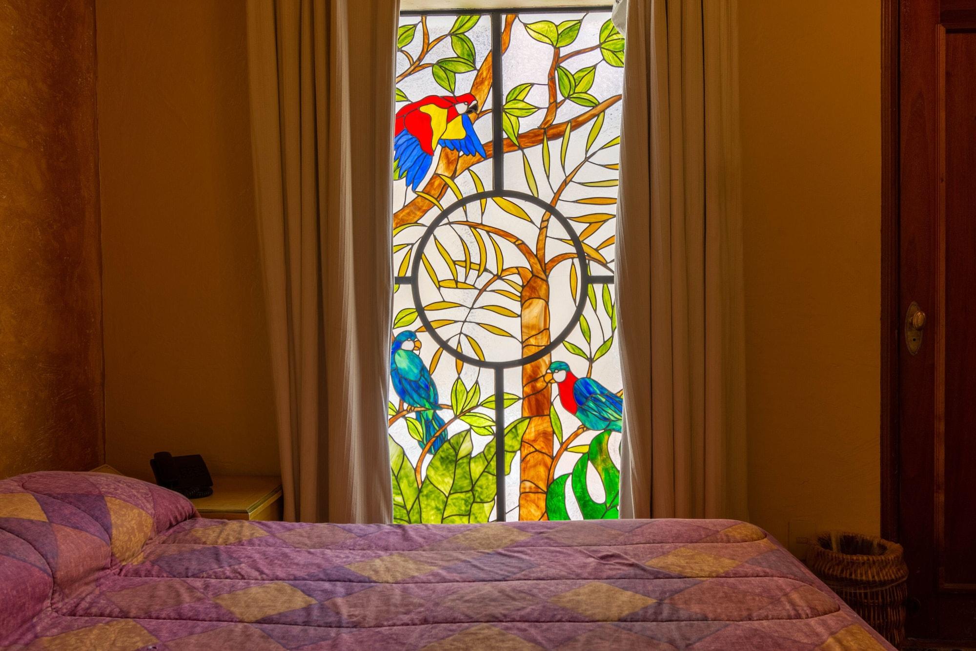 Casa Magica Hotel Guanajuato Exterior photo
