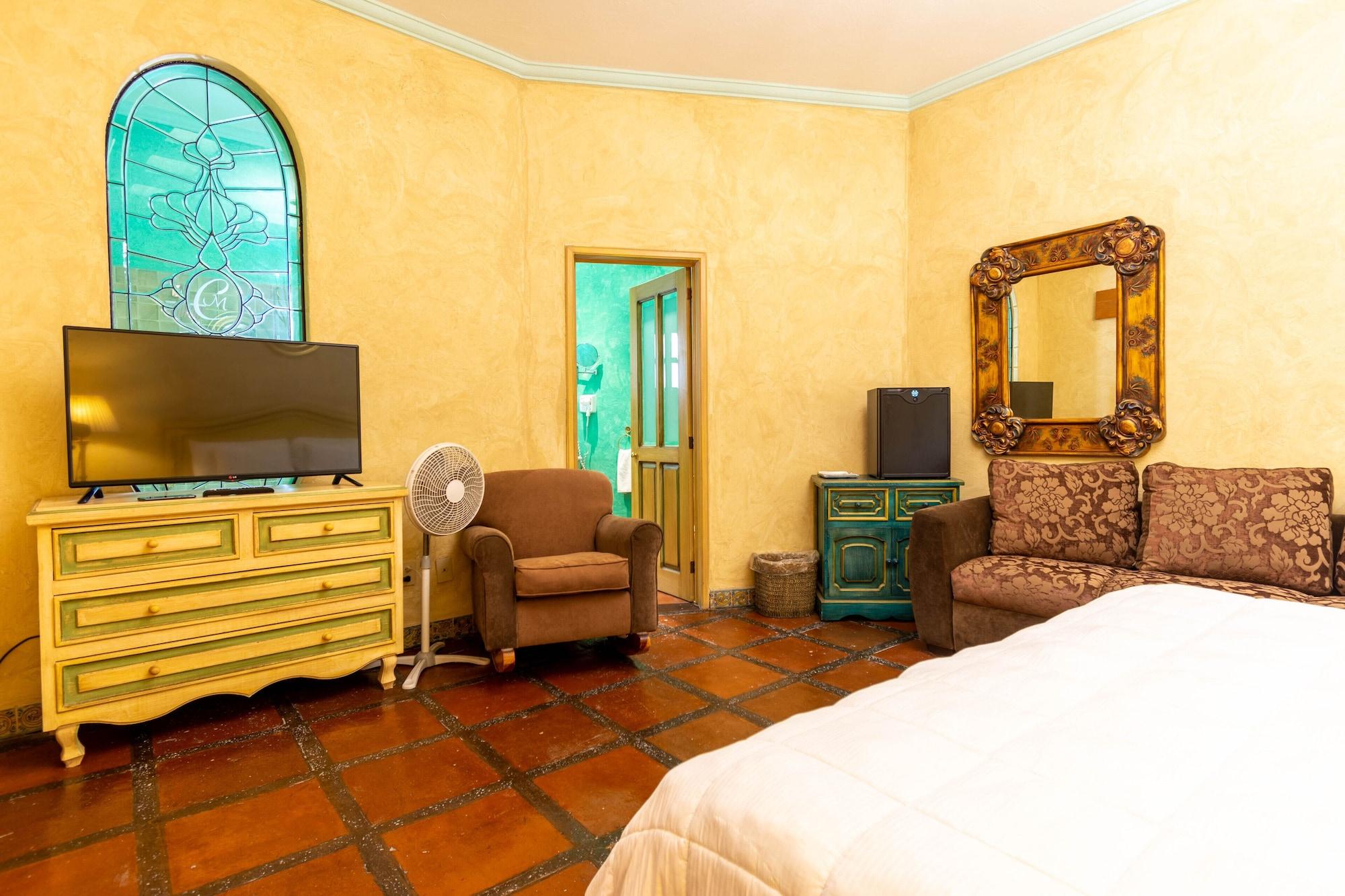 Casa Magica Hotel Guanajuato Exterior photo