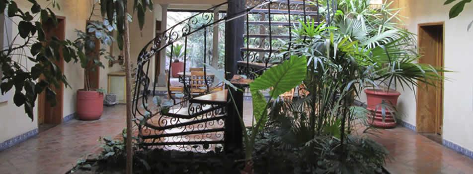 Casa Magica Hotel Guanajuato Exterior photo