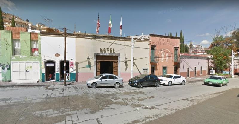 Casa Magica Hotel Guanajuato Exterior photo