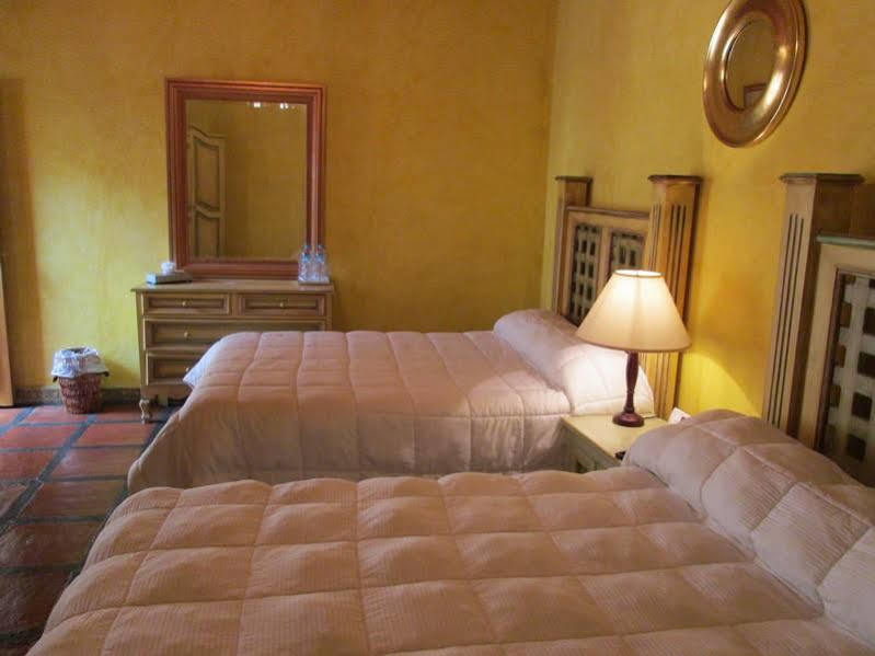 Casa Magica Hotel Guanajuato Exterior photo