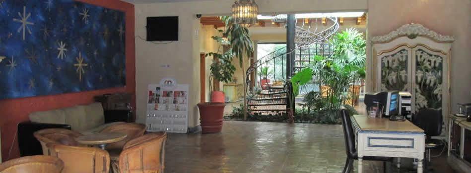Casa Magica Hotel Guanajuato Exterior photo