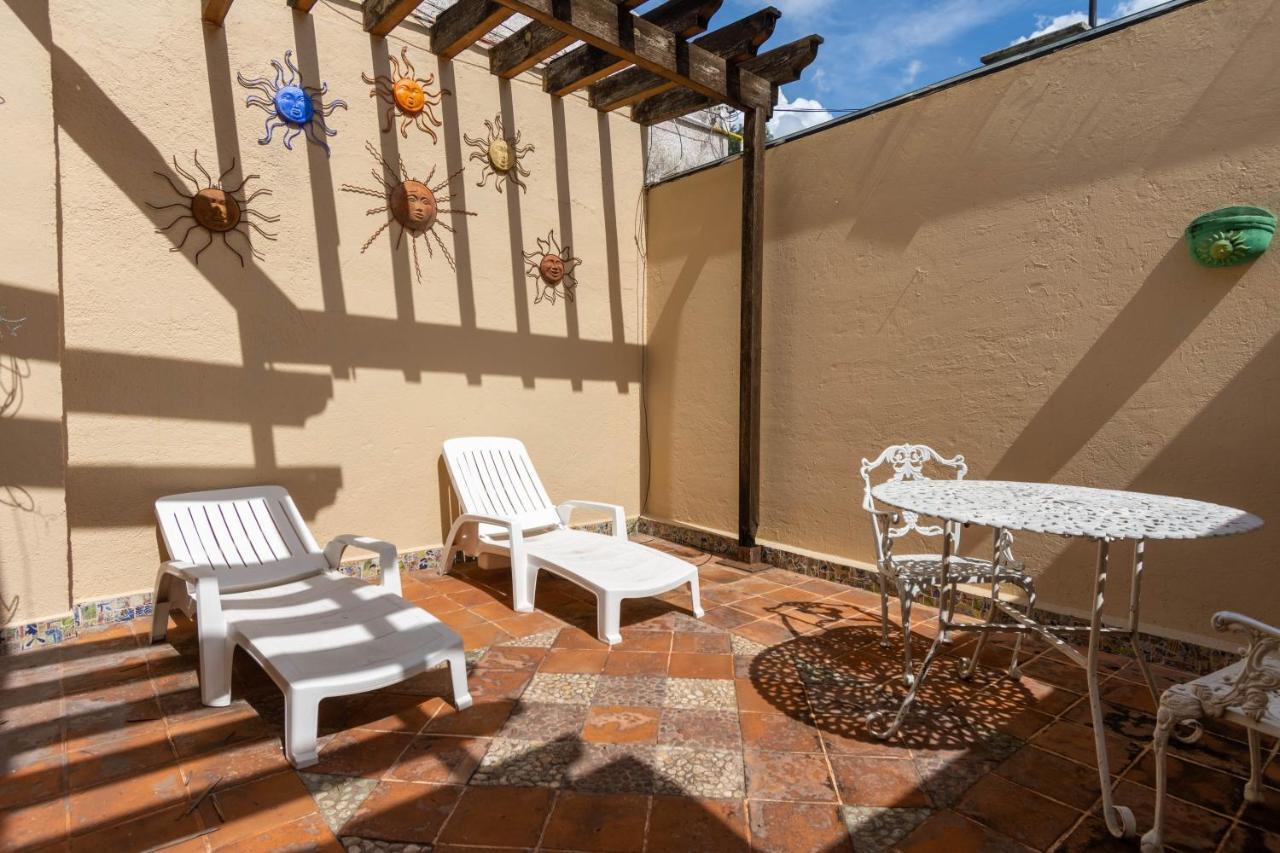 Casa Magica Hotel Guanajuato Exterior photo