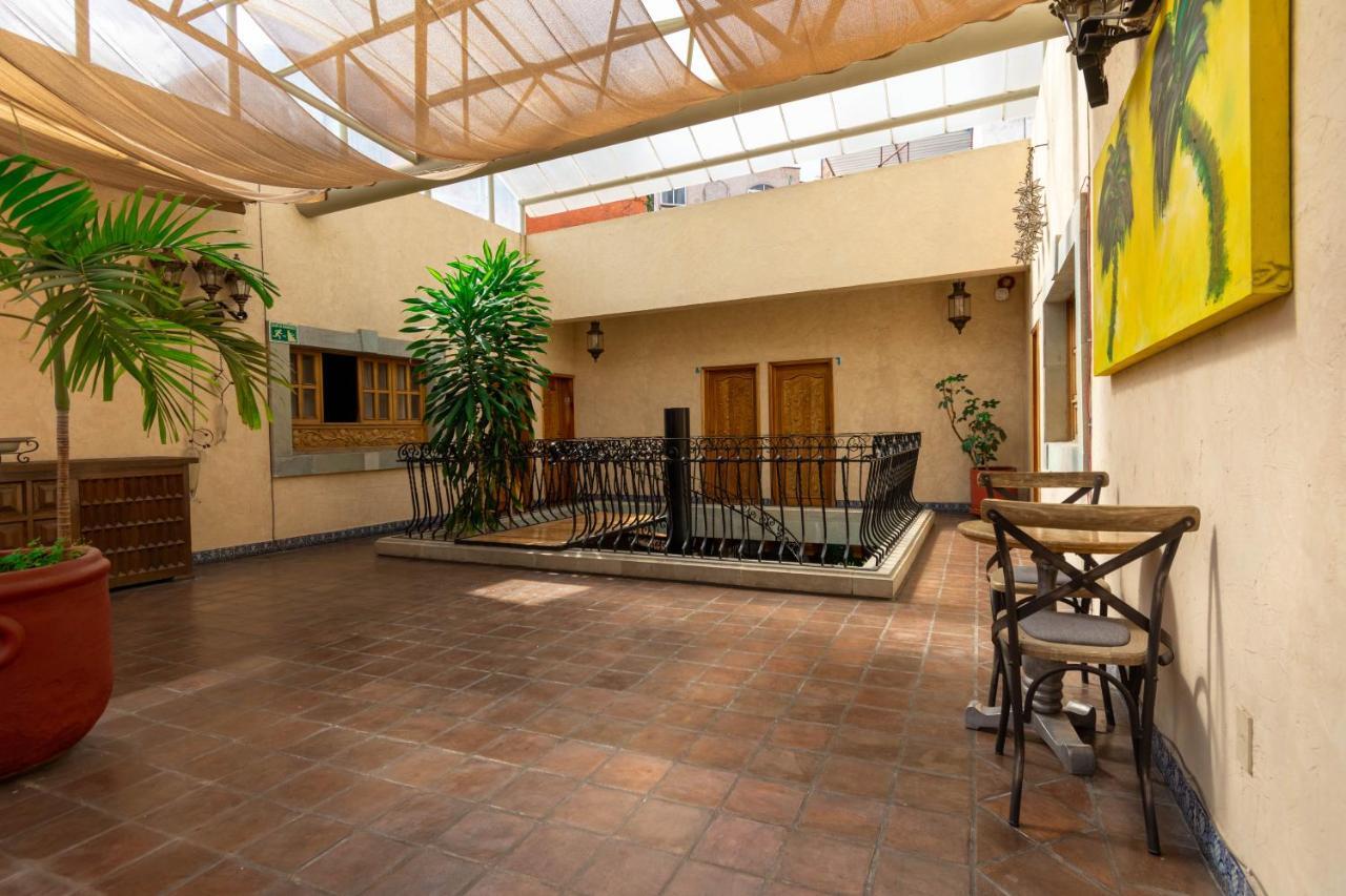 Casa Magica Hotel Guanajuato Exterior photo
