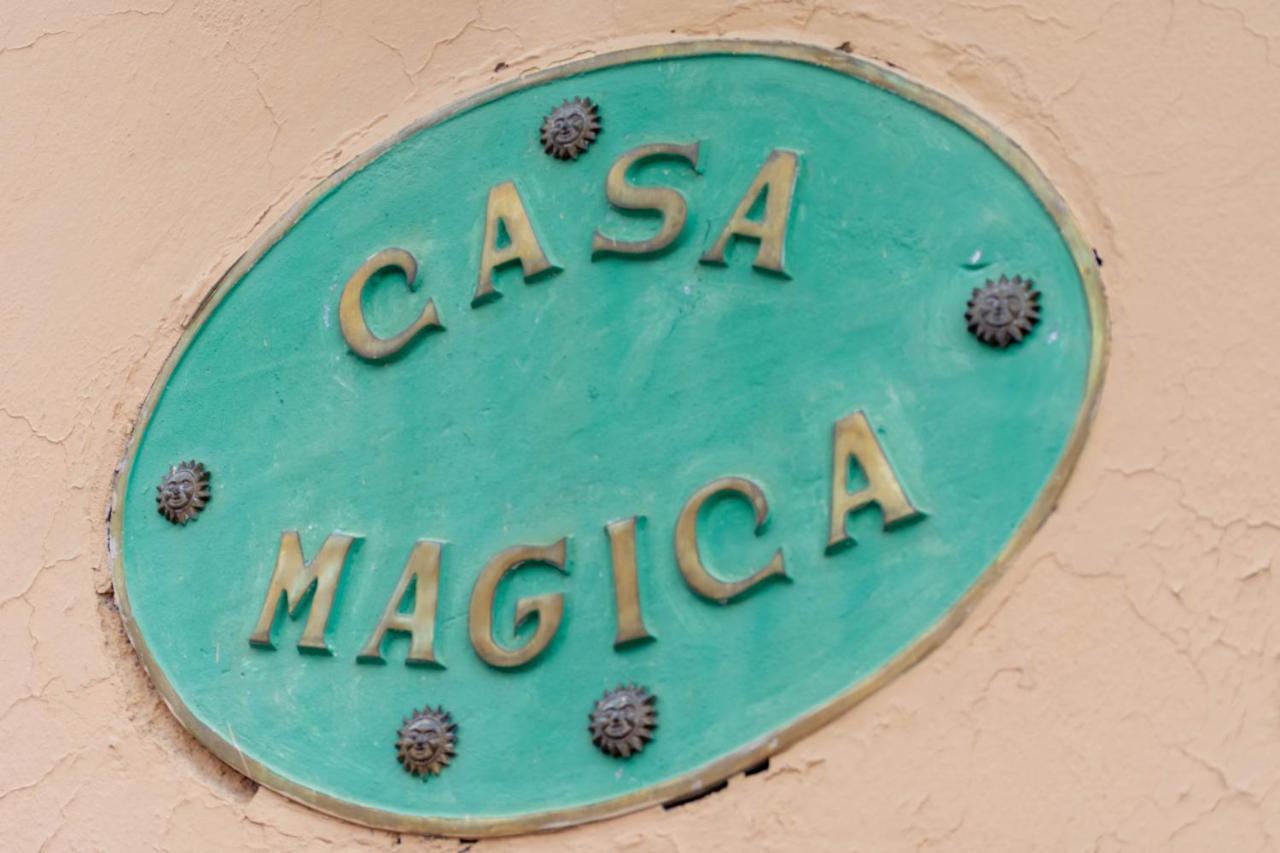 Casa Magica Hotel Guanajuato Exterior photo