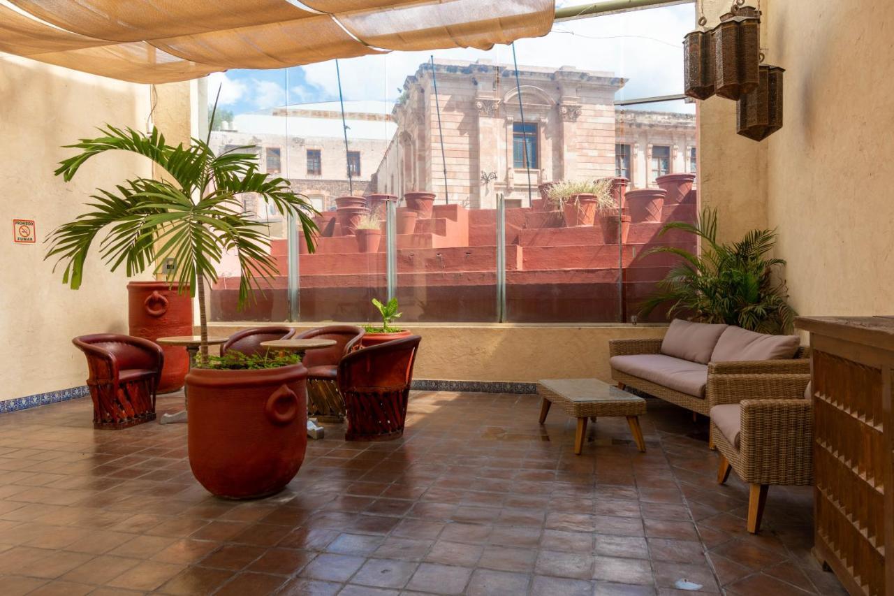 Casa Magica Hotel Guanajuato Exterior photo