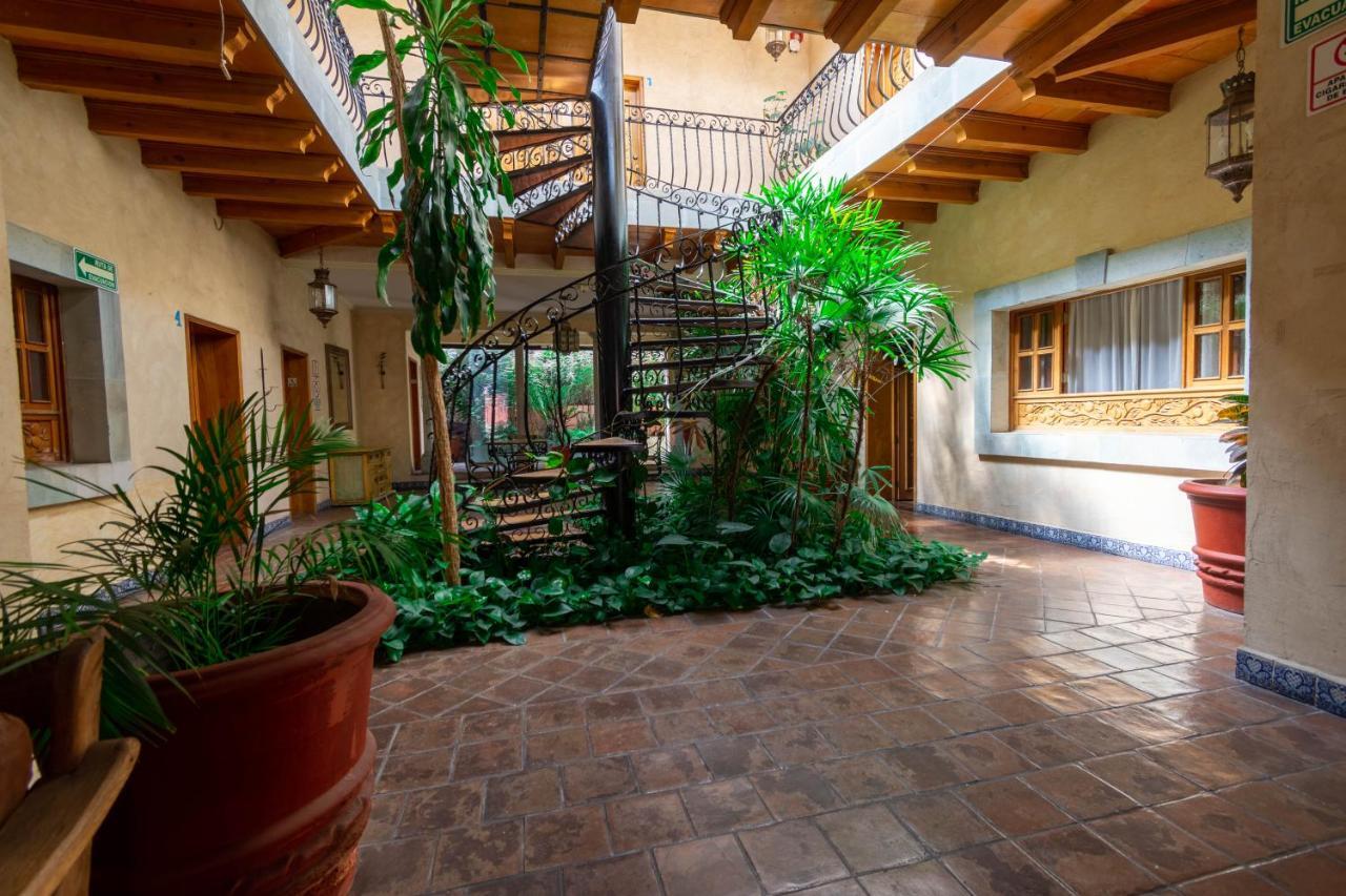 Casa Magica Hotel Guanajuato Exterior photo